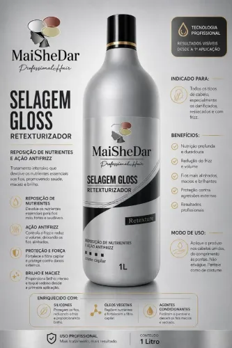 Selagem Gloss