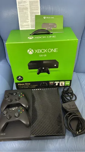 Xbox One IMPECÁVEL
