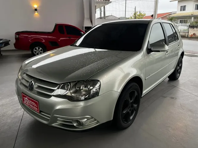 Volkswagen Golf Sportline 1.6 MI Total Flex 8V 4P 2008