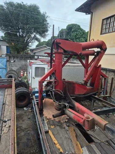 Vendo munck 3.5