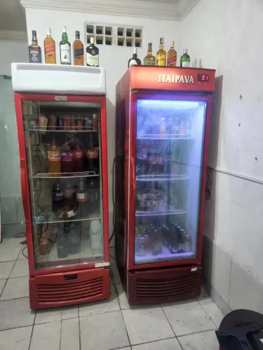 Freezer expositor