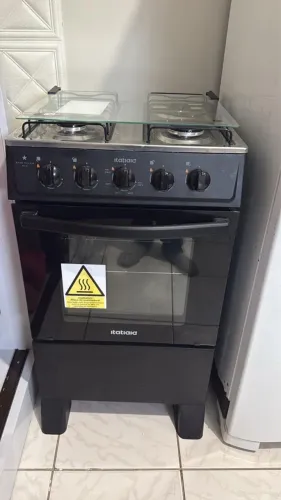 Fogão Itatiaia 4 bocas 