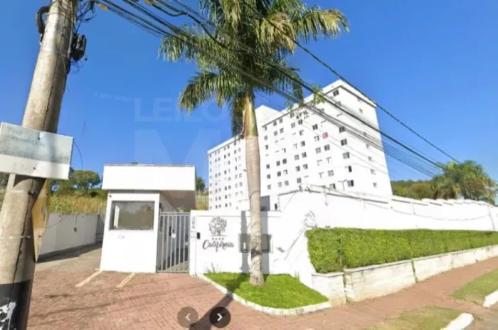 Juiz de Fora/MG - Apartamento com 59.00 m² no Bairro Parque Jardim da Serra 530310956
