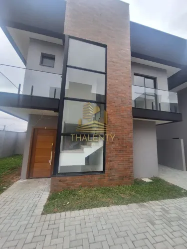 SOBRADO com 3 dormitórios à venda por R$ 699.000,00 no bairro Cajuru - CURITIBA / PR