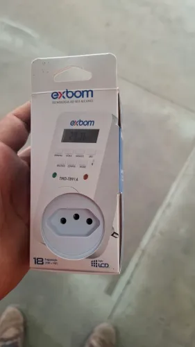 Temporizador digital ( bivolt )