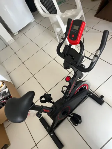 Bike ergométrica