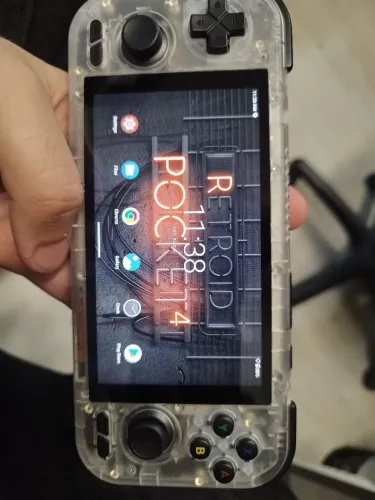 Retroid pocket 4 pro 128gb