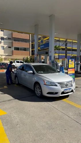 Nissan Sentra SV 2.0 Flexstart 16V Aut. 2014