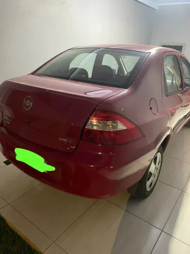 Chevrolet Prisma Sed. Maxx 1.0 8V Flexpower 4P 2010