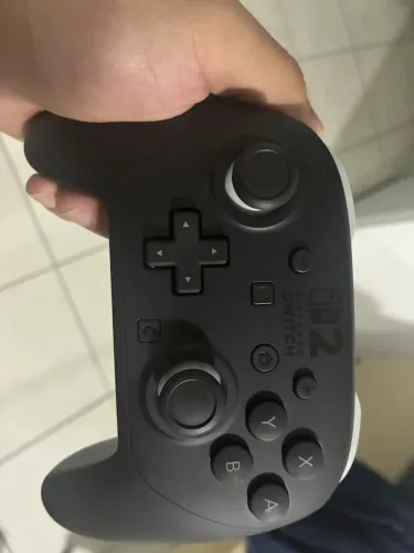Controle Pro Original para Nintendo Switch 2 - Zerado! (Verdadeiramente Novo)