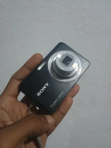 Câmera cyber shot dsc-w180
