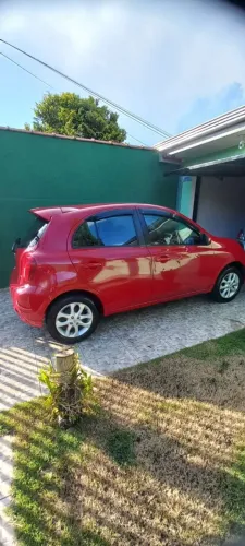 Nissan March SV 1.0 12V Flex 5P 2017