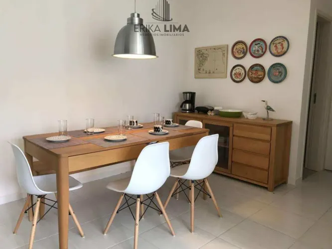 Apartamento para venda ou aluguel em MURO ALTO, 02 quartos, área de lazer completa