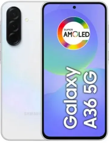 Vendo galaxy a36 5g 128 gb (tem caixa e 3 meses de uso) semi novo