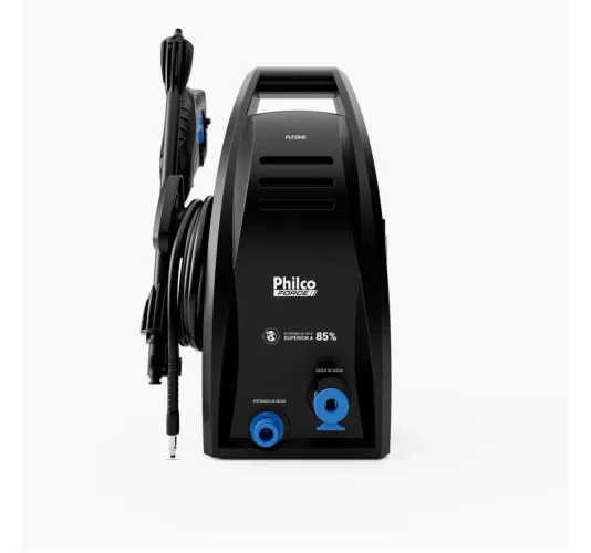 Lavadora de Alta Pressão 1800psi Philco Force 1600W PLP2800