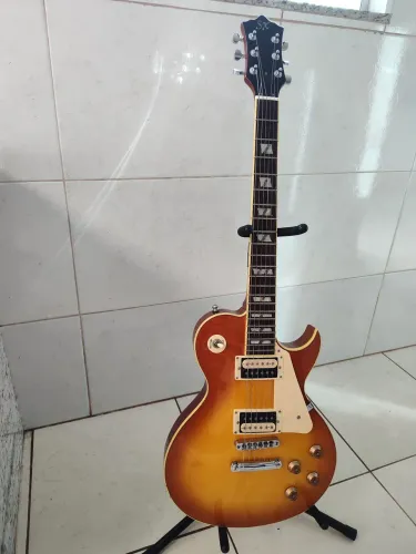 Guitarra sx les paul