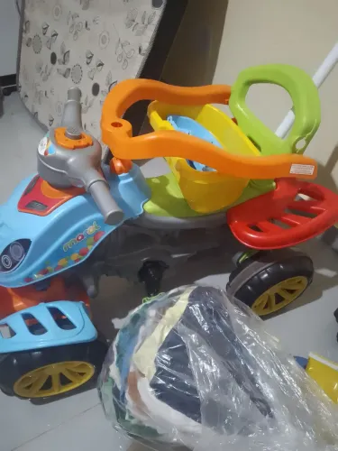 Quadriciclo para criança,menino