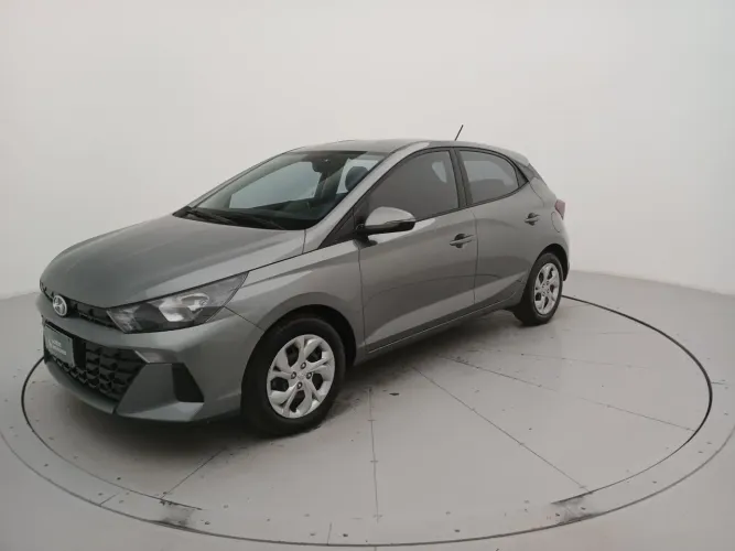 Hyundai HB20 Comfort Plus 1.0 Flex 12V Mec. 2025
