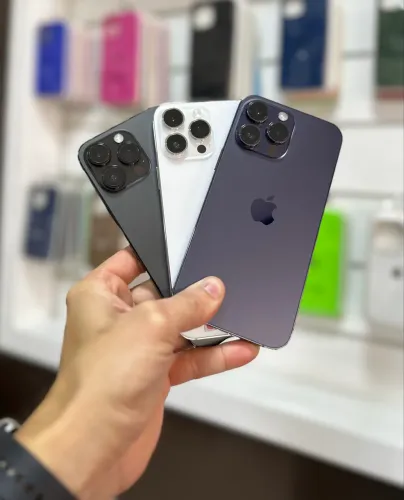 iPhone 14 Pro Max 256/128GB Garantia/ Loja Física