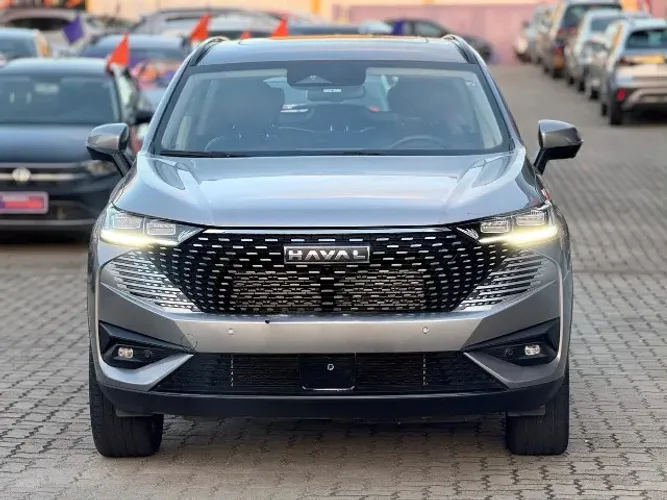 GWM Haval H6 Premium HEV 2025