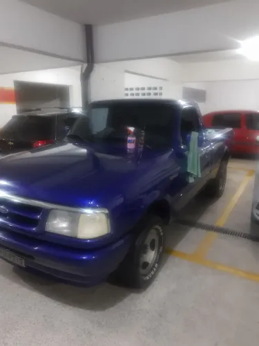 Ford Ranger XL 4.0 CS 1997