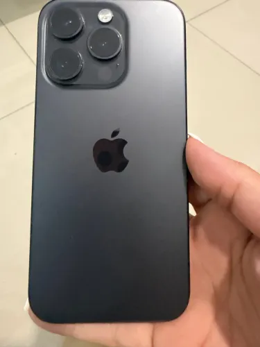iPhone 15 Pro 1Tb perfeito 