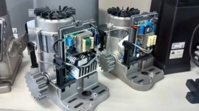 motor de portao ppa dz rio analogico 10s 400kg 02 controle e 3mts de cremalheira.