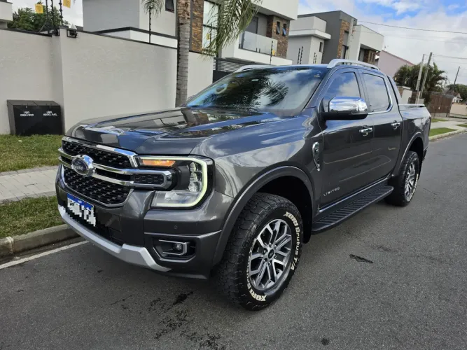 Ford Ranger Limited 3.0 V6 4X4 CD TB Die. AUT 2024