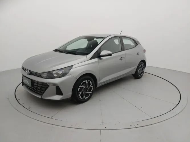 Hyundai HB20 Comfort Plus 1.0 Flex 12V Mec. 2025
