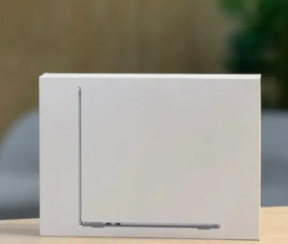 MacBook Air M5 512GB, 16 Ram 15" - Lacrado - 1 ano de garantia - Loja Física - Ate 18x
