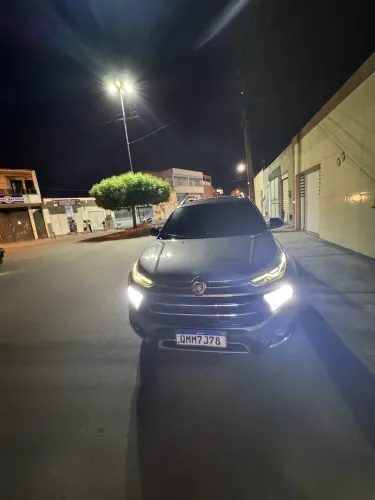 Fiat Toro Volcano 2.0 16V 4X4 TB Diesel Aut. 2021