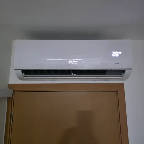 Ar Condicionado 12 mil BTU Springer Midea AirVolution (Inverter).