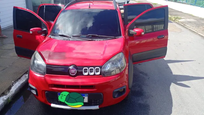 Fiat Uno WAY 1.4 EVO Fire Flex 8V 5P 2016