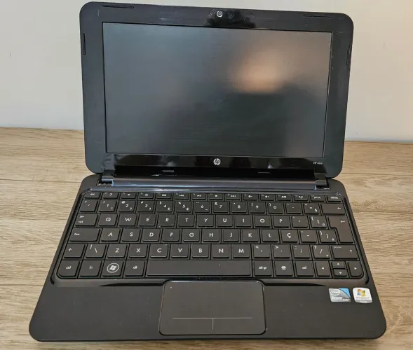 Notebook HP Mini 10.1' - (Netbook)