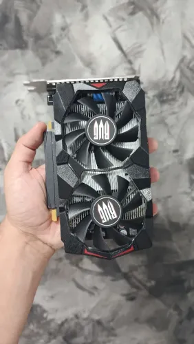 PLACA DE VÍDEO gtx550ti 4gb