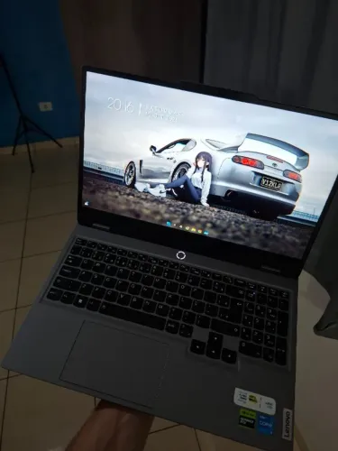Notebook Lenovo LOQ i5-13450HX, RTX 3050