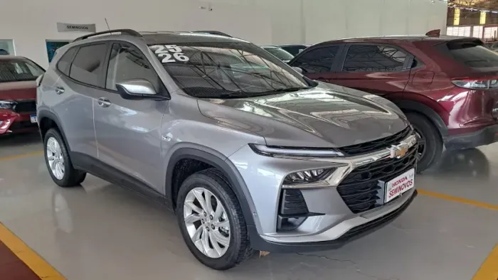 Chevrolet Tracker LTZ 1.0 Turbo 12V Flex AUT 2026