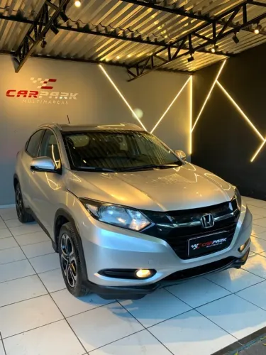 Honda HR-V EXL 1.8 Flexone 16V 5P Aut. 2016