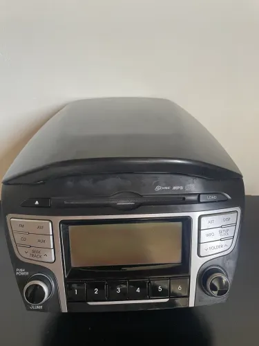 Rádio original Hyundai ix35