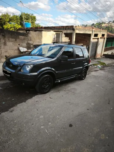 Ford Ecosport XLS 1.6/ 1.6 Flex 8V 5P 2005