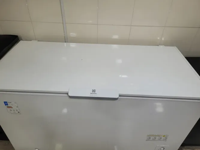 Freezer 514lt Electrolux 