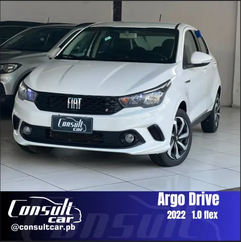 Fiat Argo Drive 1.0 6V Flex 2022