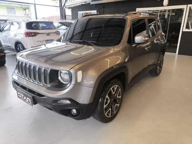 Jeep Renegade 1.8 4X2 Flex 16V Aut. 2021