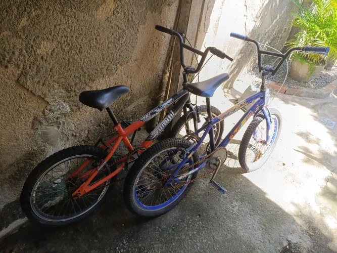 Bicicleta Aro 20 Cross