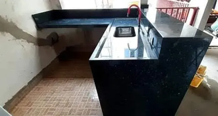 O preço do granito e do mármore baixou total