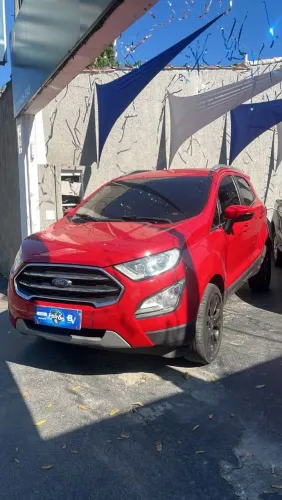 Ford Ecosport Titanium 2.0 16V Flex 5P Aut. 2019