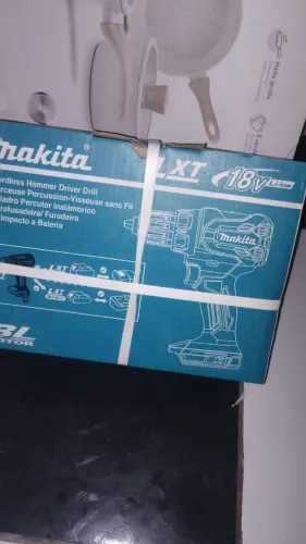Parafusadeira Makita 18v 