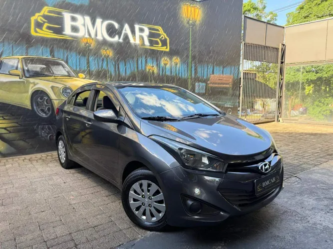 Hyundai HB20S C.plus/c.style1.0 Flex 12V Mec. 4P 2015
