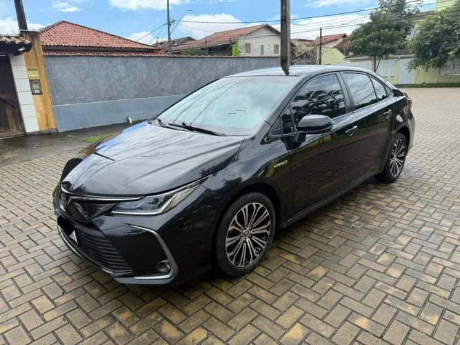 Toyota Corolla Altis Hybrid 1.8 16V Flex Aut. 2021