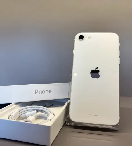 iPhone SE 128Gb - Branco